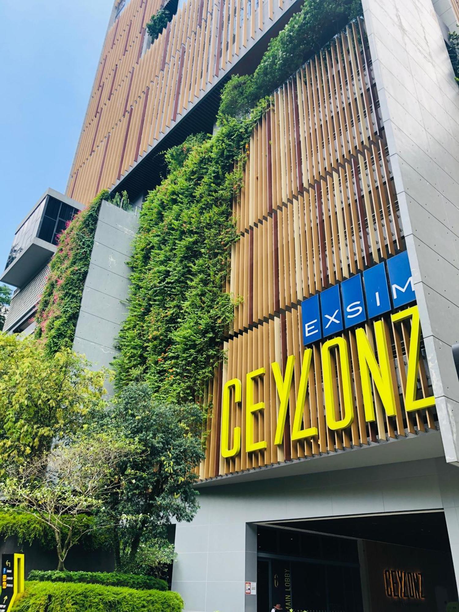 Homestay Ceylonz By Roomy *
